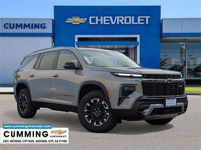 2026 Chevrolet Traverse Z71 AWD