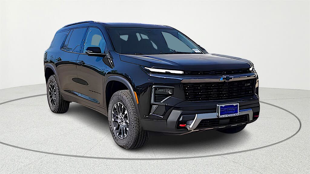 2026 Chevrolet Traverse Z71 AWD