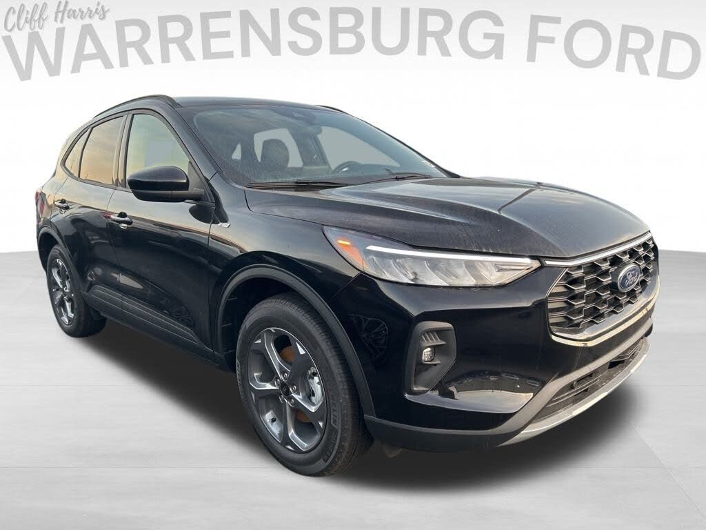 2026 Ford Escape Hybrid ST-Line Select AWD