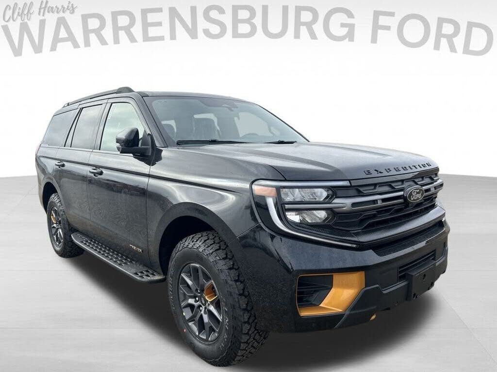 2026 Ford Expedition Tremor 4WD