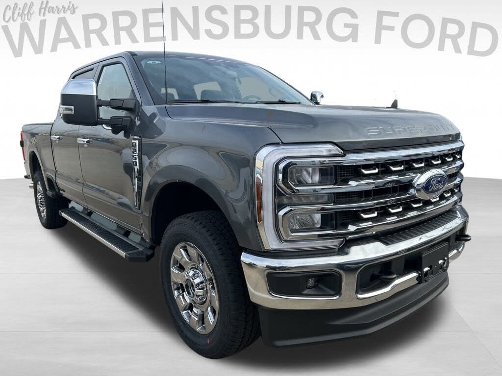 2026 Ford F-250 Super Duty Lariat Crew Cab 4WD