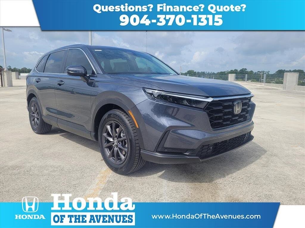 2026 Honda CR-V EX-L FWD