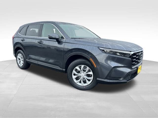 2026 Honda CR-V LX AWD