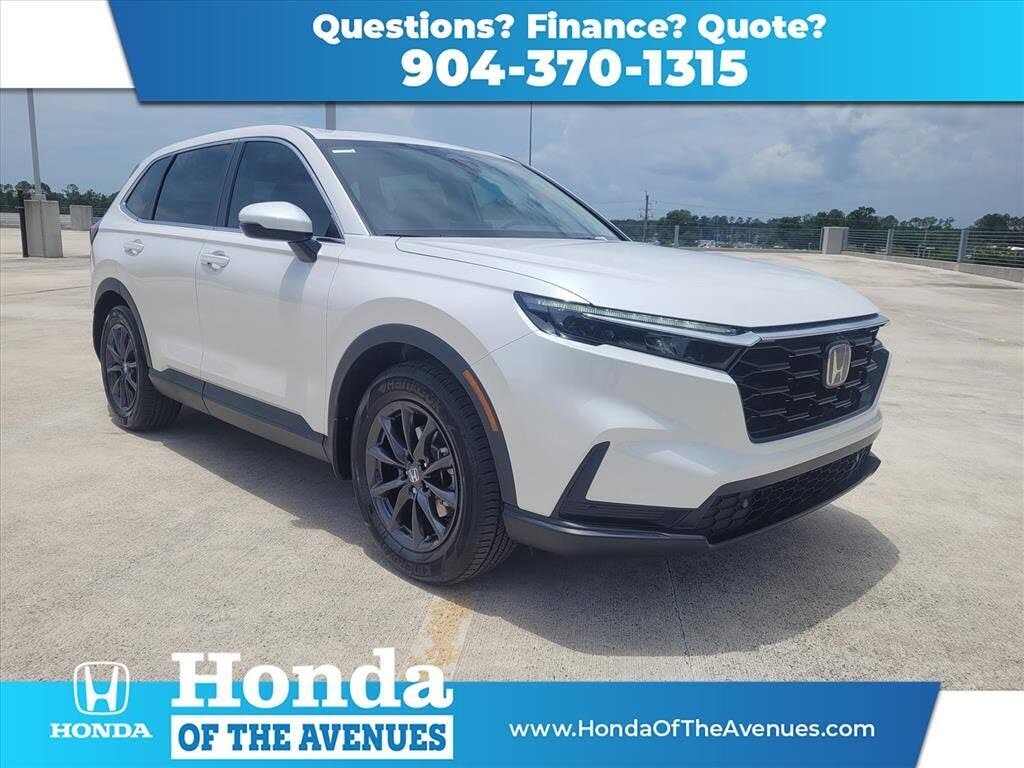 2026 Honda CR-V EX-L FWD