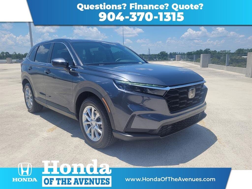 2026 Honda CR-V EX FWD