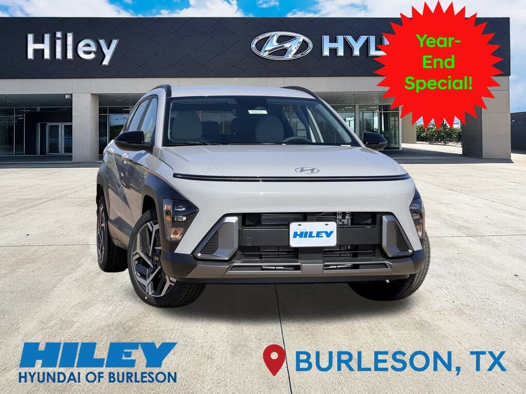 2026 Hyundai Kona SEL Premium FWD
