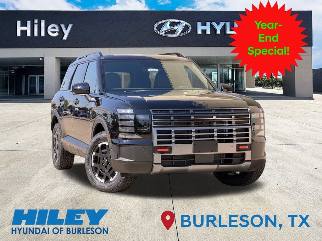 2026 Hyundai Palisade XRT Pro AWD