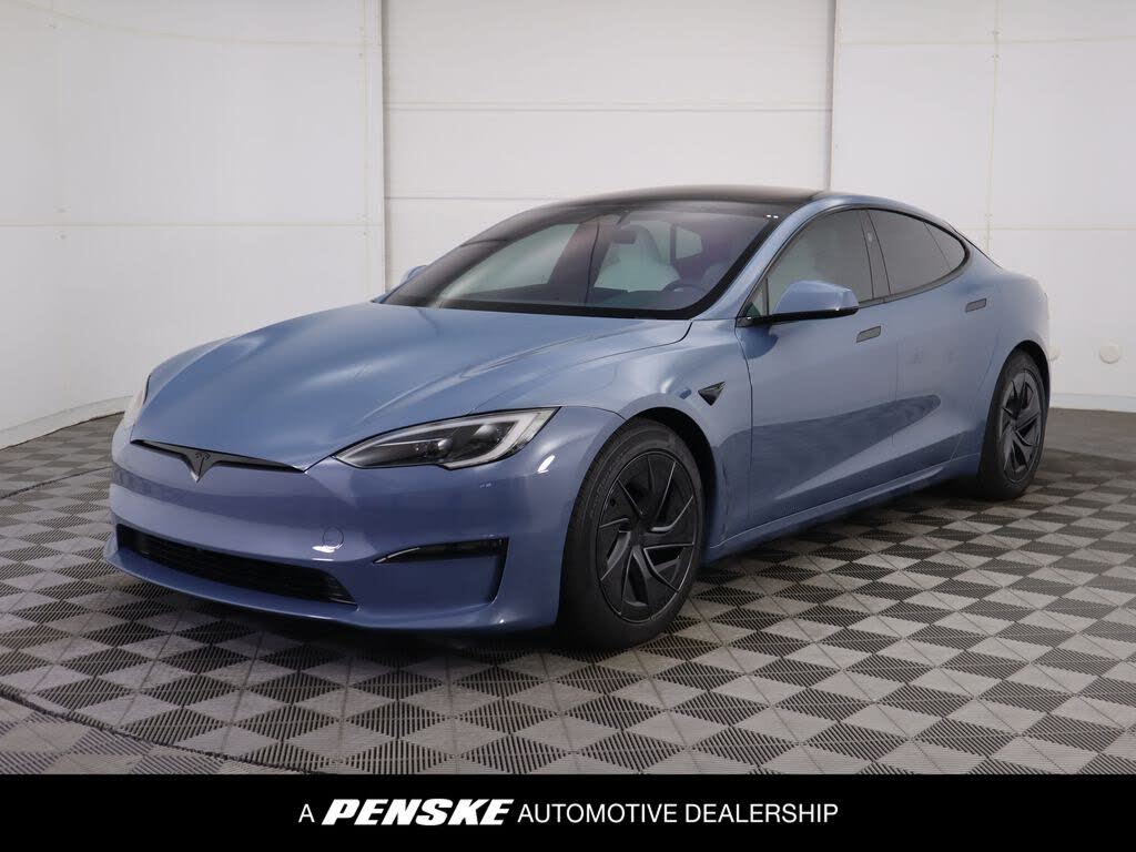2026 Tesla Model S AWD