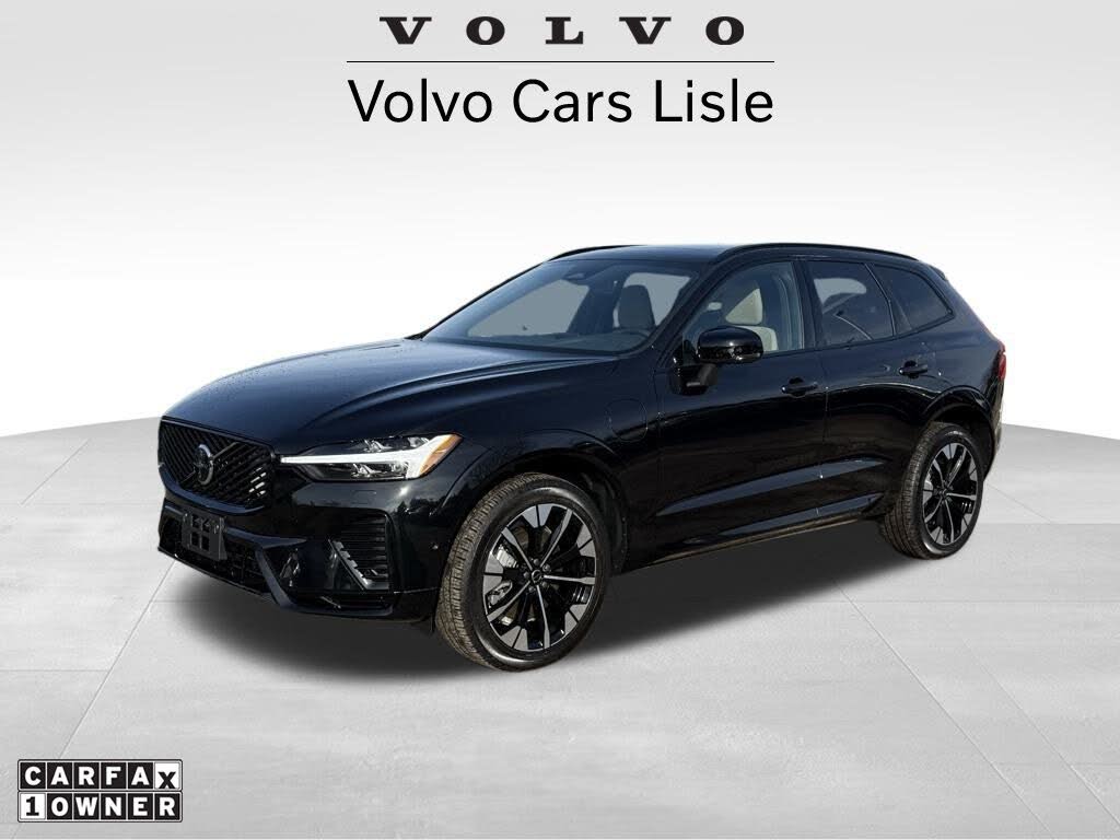 2026 Volvo XC60 B5 Plus AWD