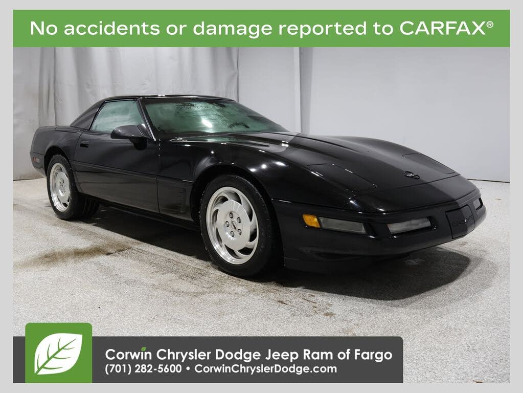 1995 Chevrolet Corvette Convertible RWD