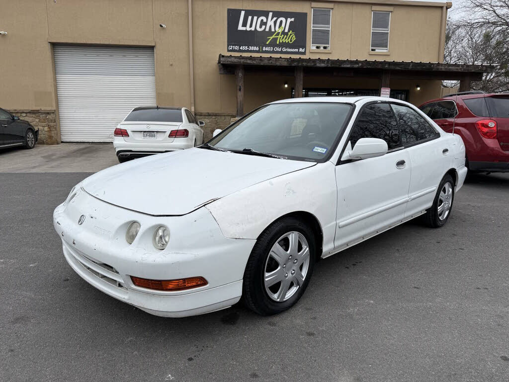 1996 Acura Integra LS Sedan FWD