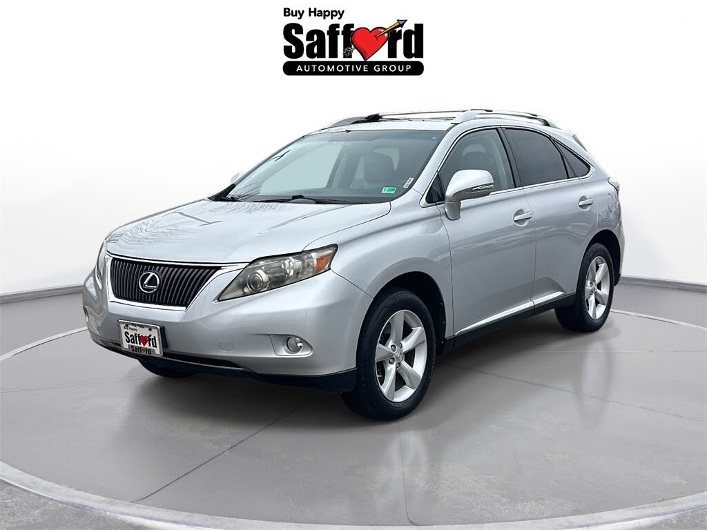 2011 Lexus RX 350 AWD