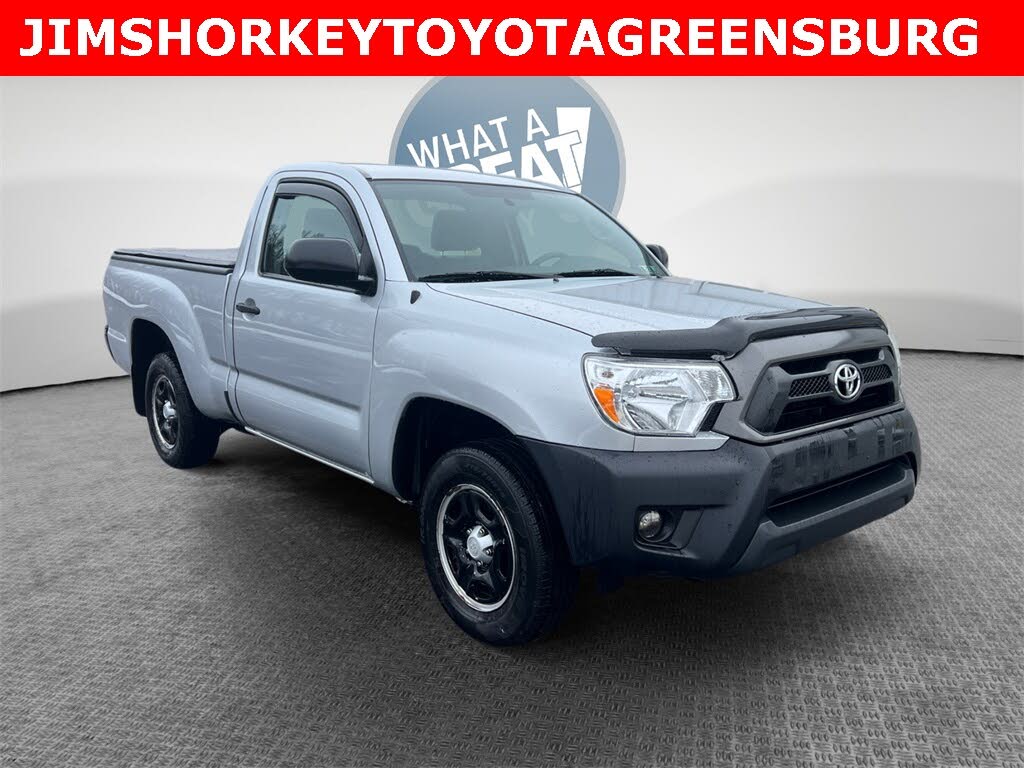 2013 Toyota Tacoma