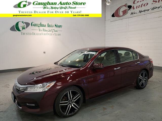 2016 Honda Accord Touring