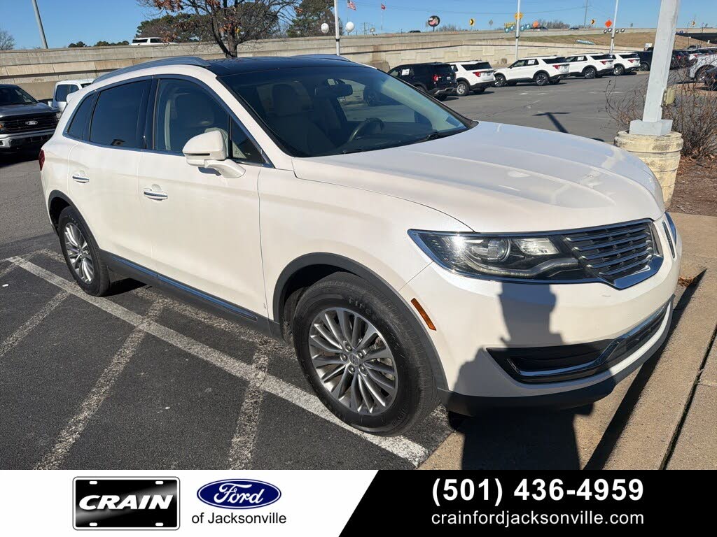 2016 Lincoln MKX Select FWD