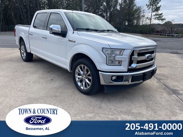 2017 Ford F-150 Lariat SuperCrew