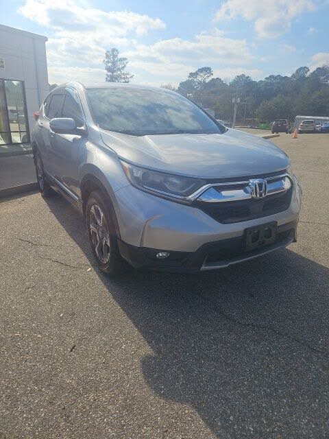 2017 Honda CR-V EX AWD