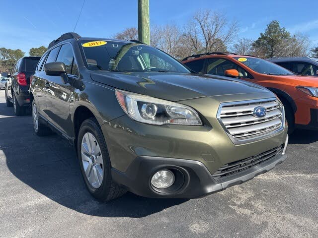 2017 Subaru Outback 2.5i Premium AWD