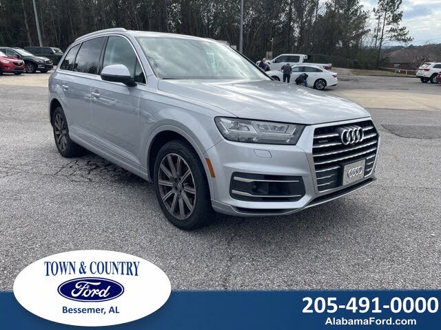 2018 Audi Q7