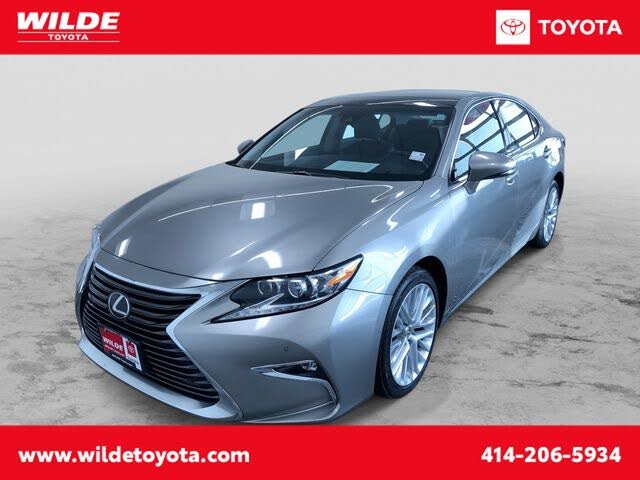 2018 Lexus ES 350 FWD