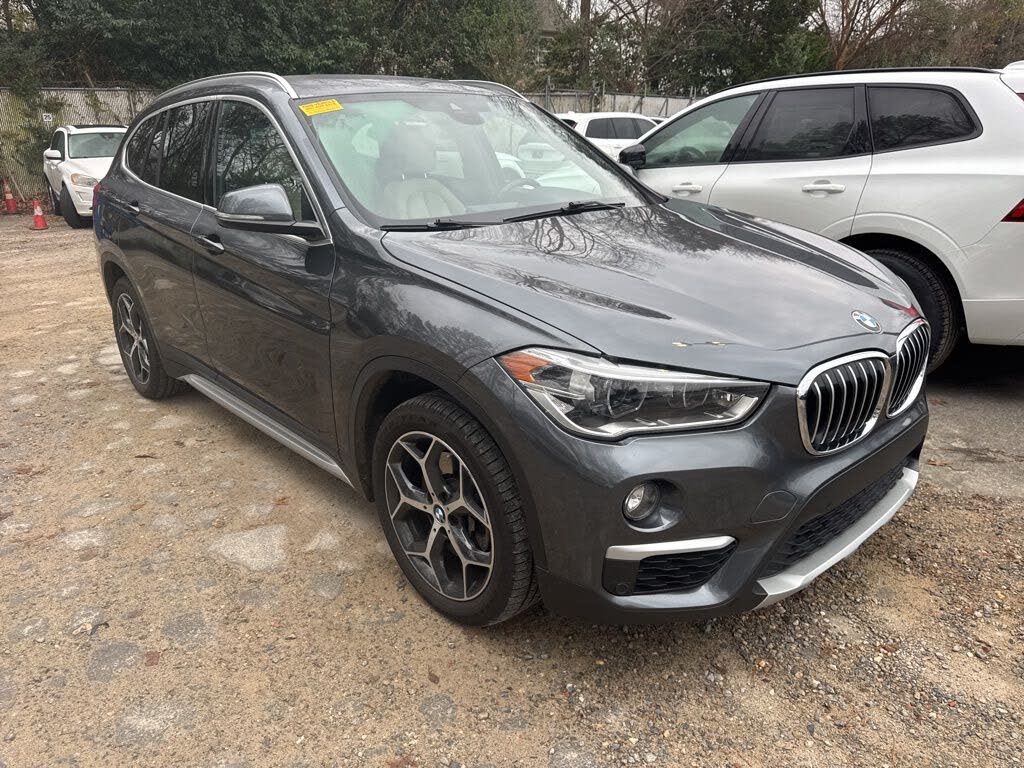2019 BMW X1 sDrive28i FWD