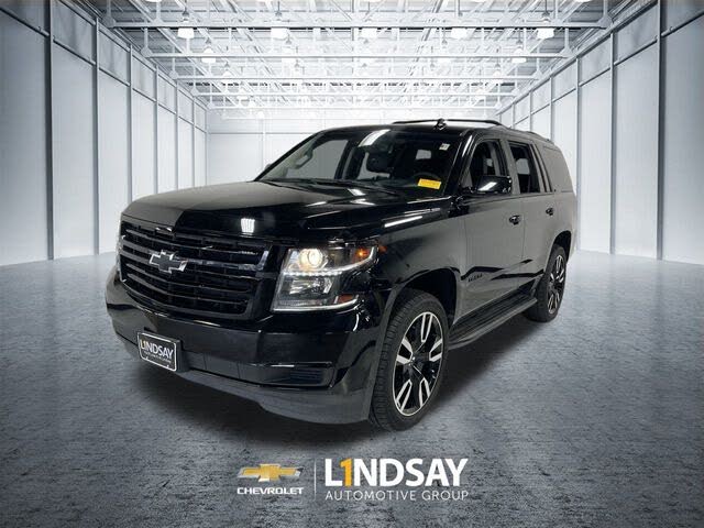 2019 Chevrolet Tahoe LT 4WD