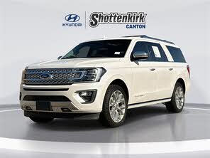 Ford Expedition MAX Platinum 4WD