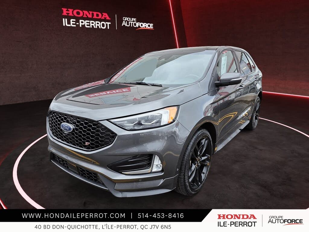 Ford Edge ST AWD 2020
