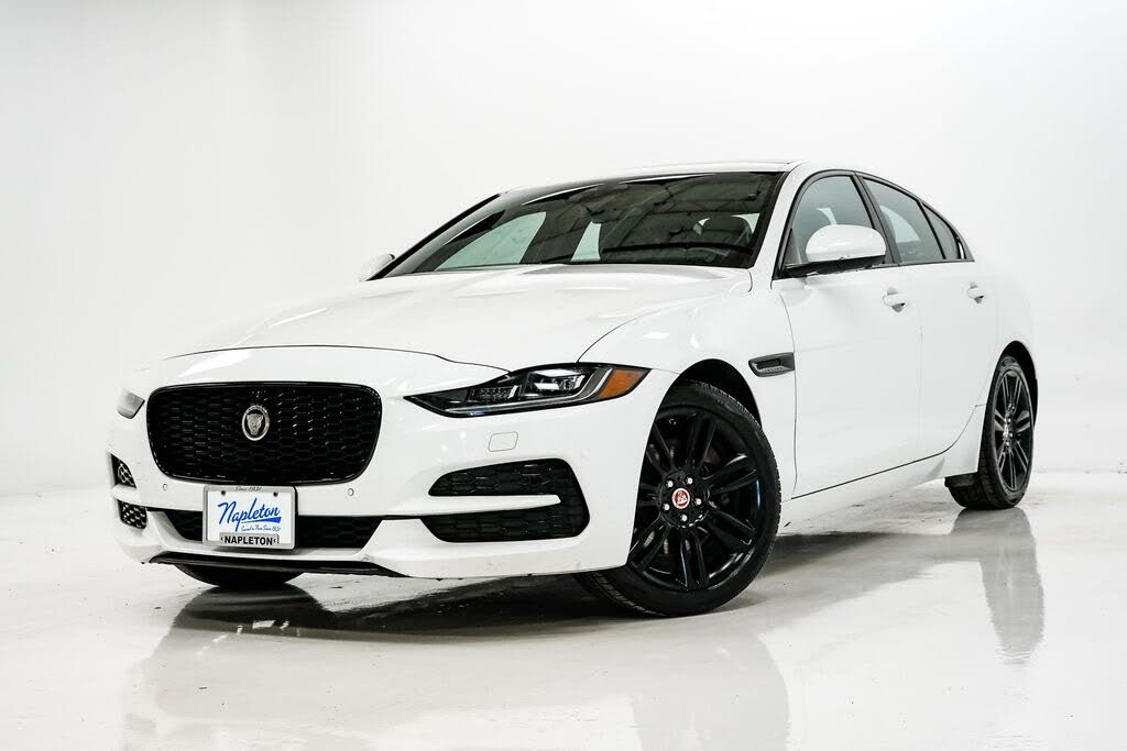 2020 Jaguar XE P250 S AWD