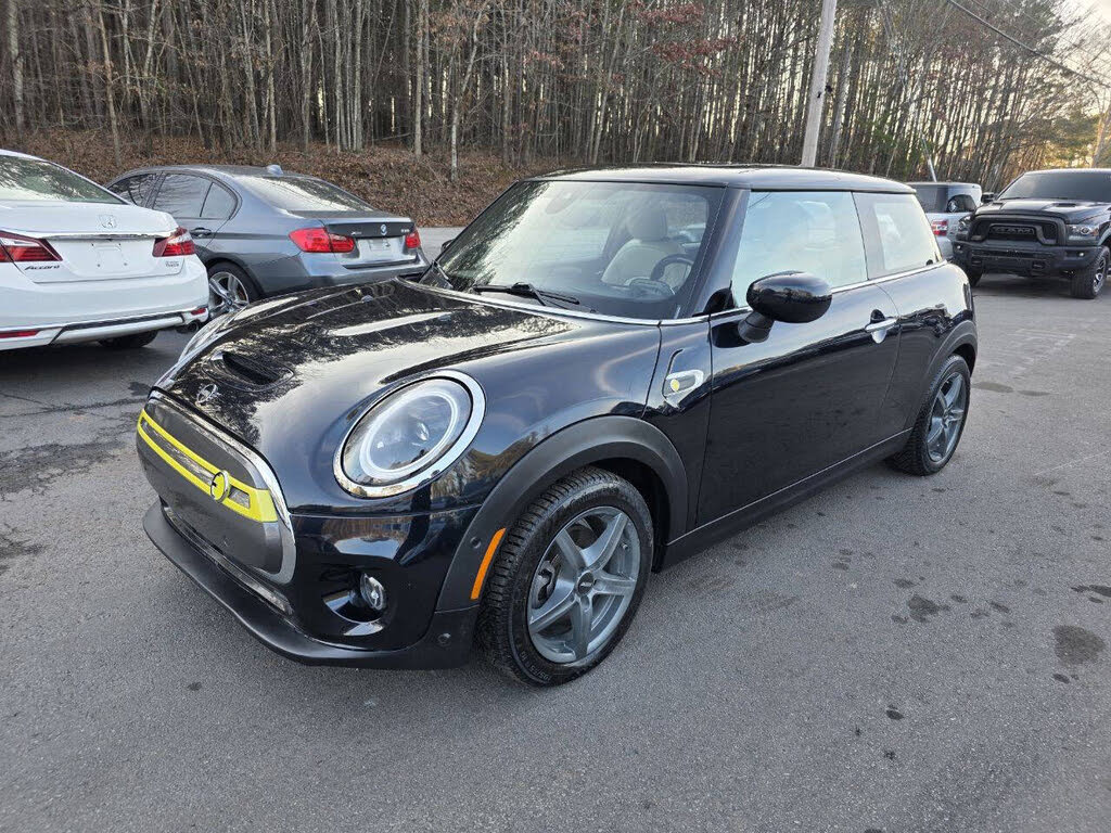 2020 MINI Cooper SE 2-Door Hatchback FWD