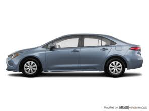 Toyota Corolla L FWD