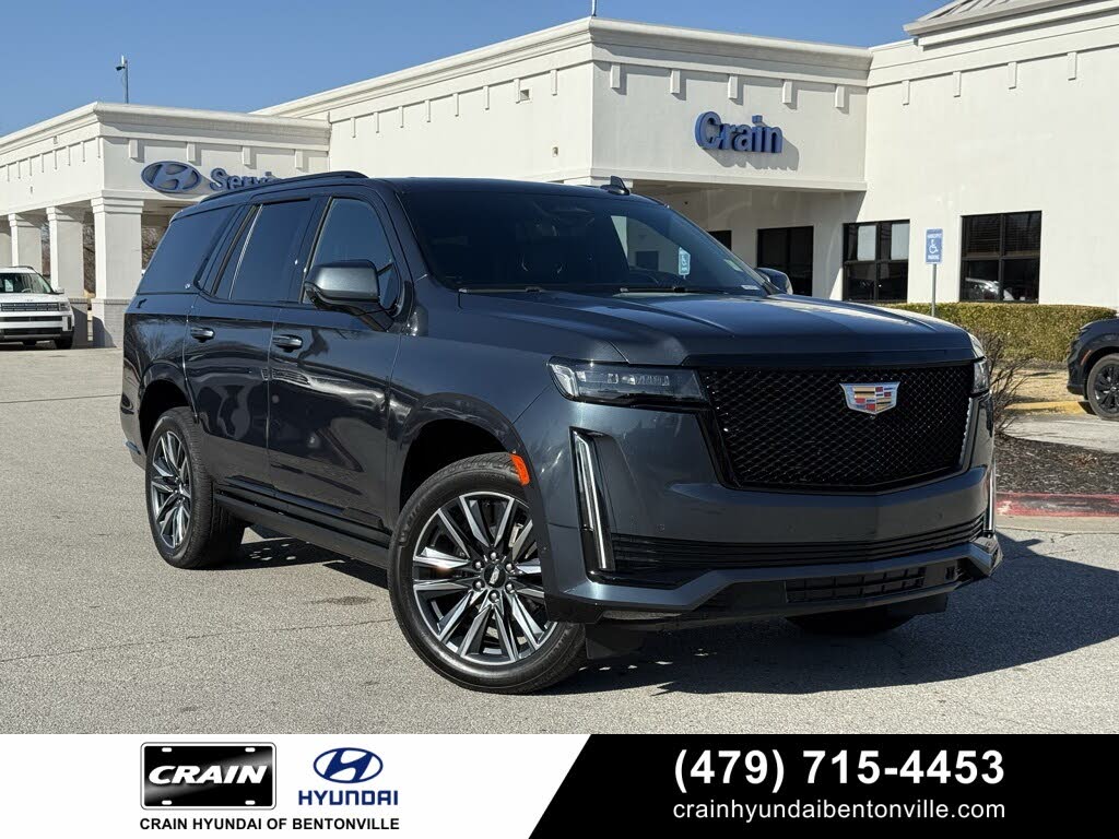 2021 Cadillac Escalade Sport AWD