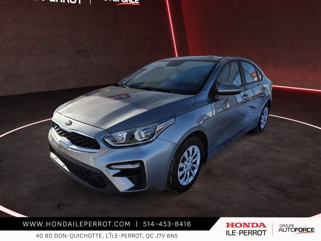 Kia Forte LX FWD 2021