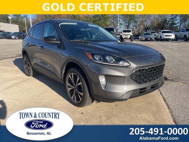 2022 Ford Escape SEL AWD