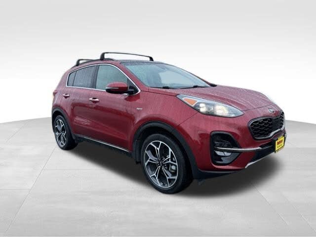 2022 Kia Sportage SX AWD
