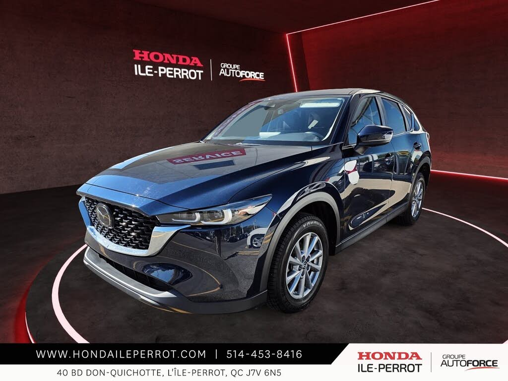 2022 Mazda CX-5