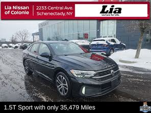 Volkswagen Jetta 1.5T Sport FWD