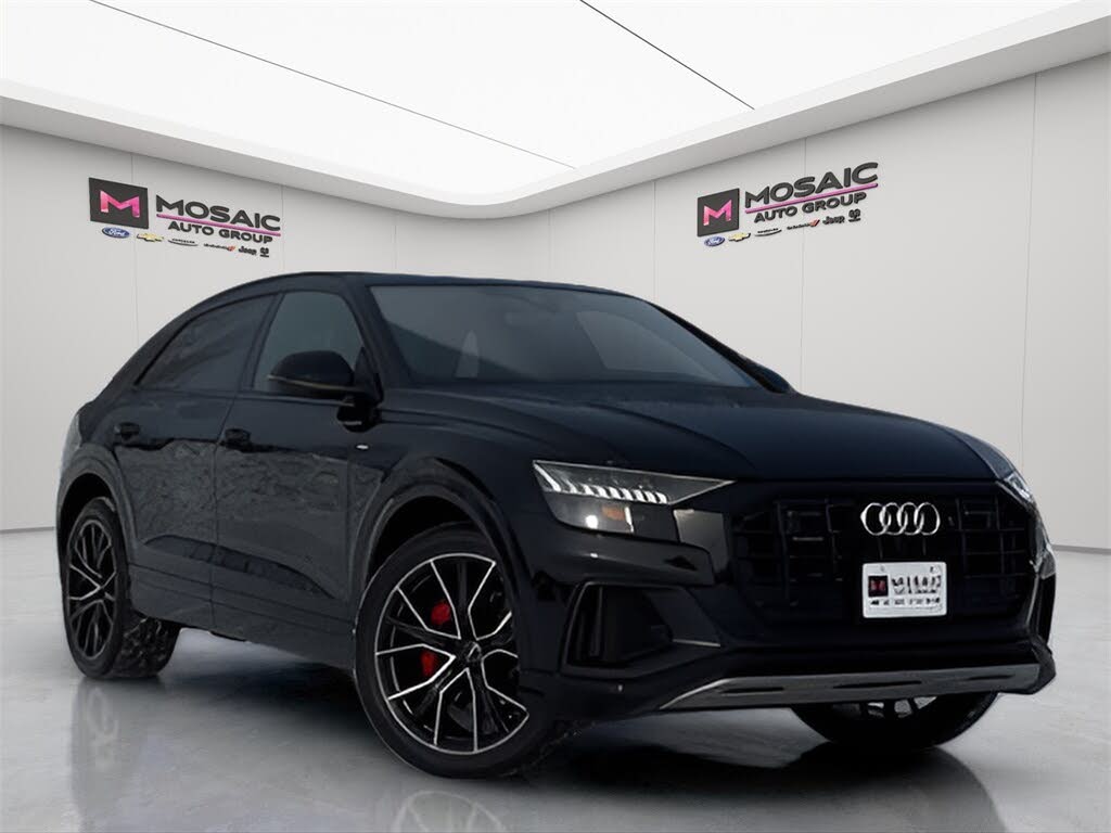 2023 Audi Q8 quattro Prestige 55 TFSI