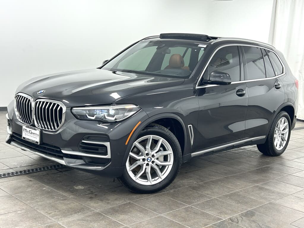 2023 BMW X5 xDrive40i AWD