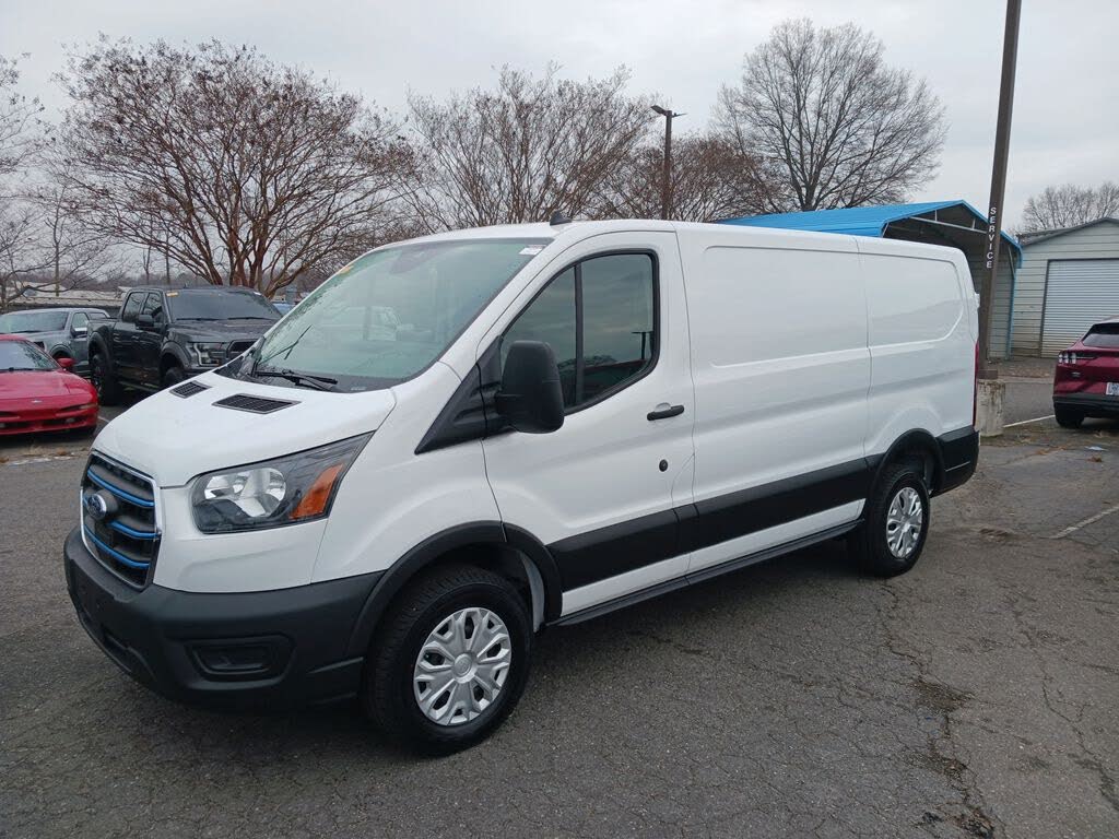 2023 Ford E-Transit 350 Low Roof RWD