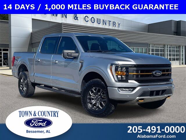 2023 Ford F-150 Tremor SuperCrew 4WD