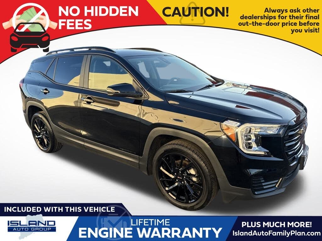 2023 GMC Terrain SLE AWD