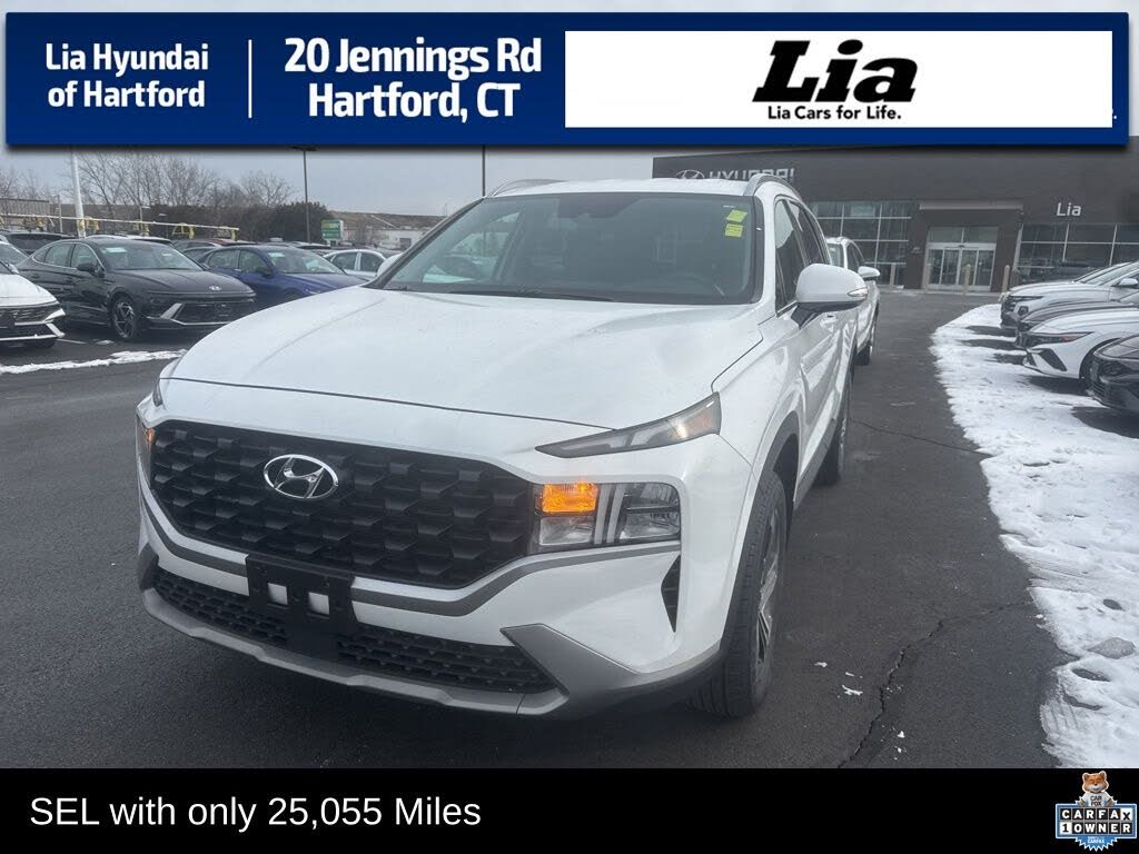 2023 Hyundai Santa Fe SEL AWD