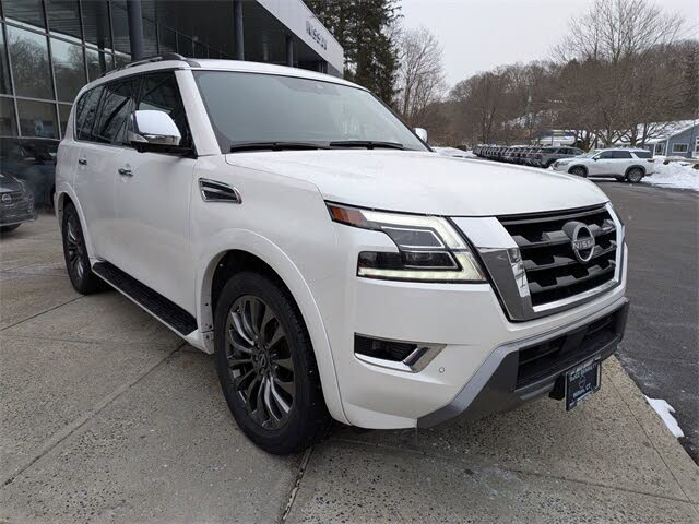 2023 Nissan Armada Platinum 4WD