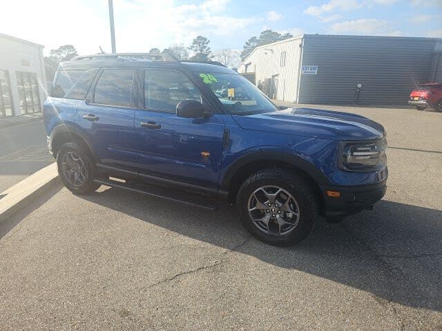 2024 Ford Bronco Sport Badlands AWD