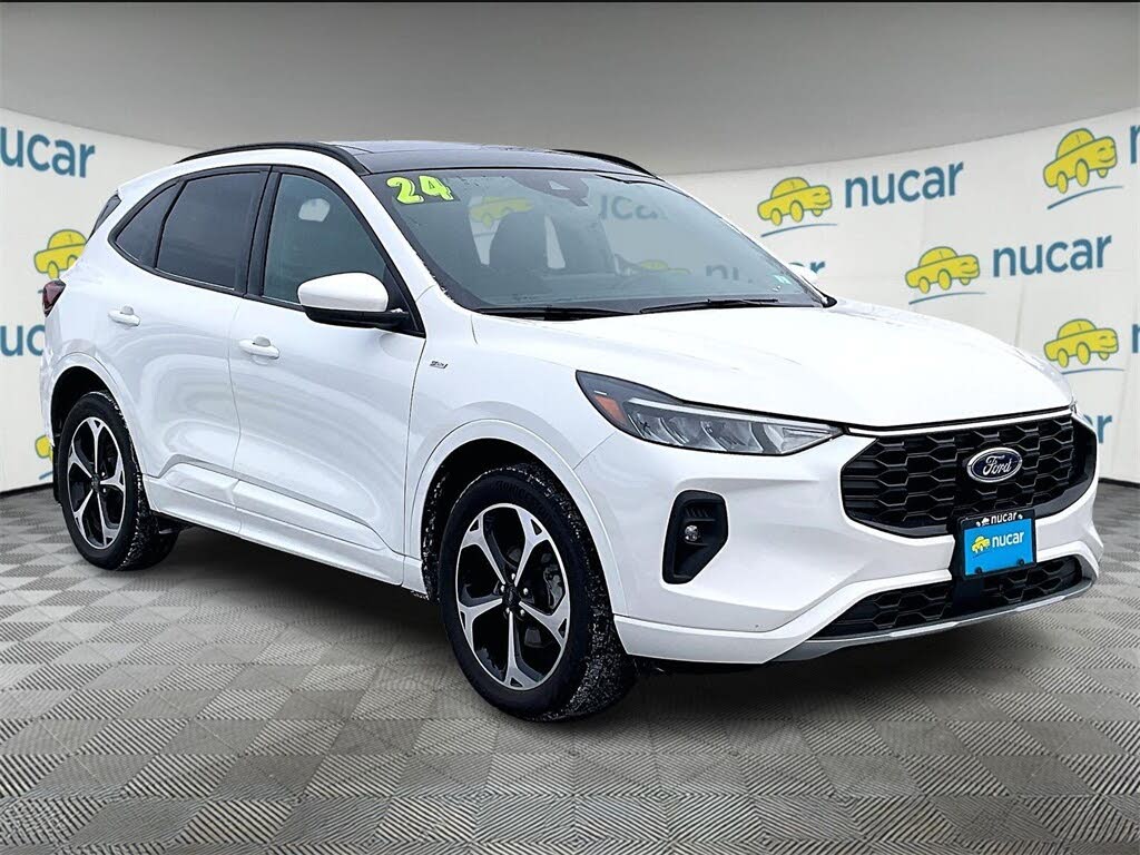 2024 Ford Escape ST-Line Select AWD