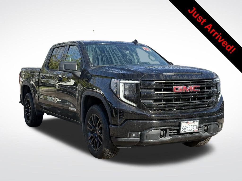 2024 GMC Sierra 1500 Elevation Crew Cab 4WD