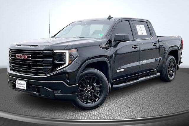 2024 GMC Sierra 1500 Elevation Crew Cab 4WD