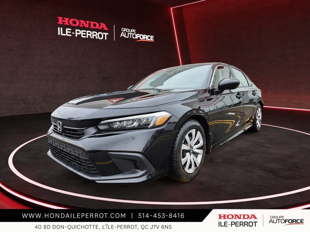 2024 Honda Civic LX-B FWD