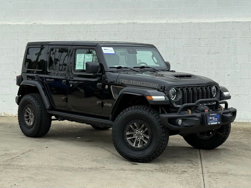 2024 Jeep Wrangler Rubicon 392 4-Door 4WD